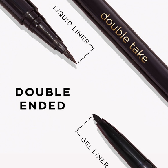 Tarte Double Take Eyeliner Black - Picture 2 of 9